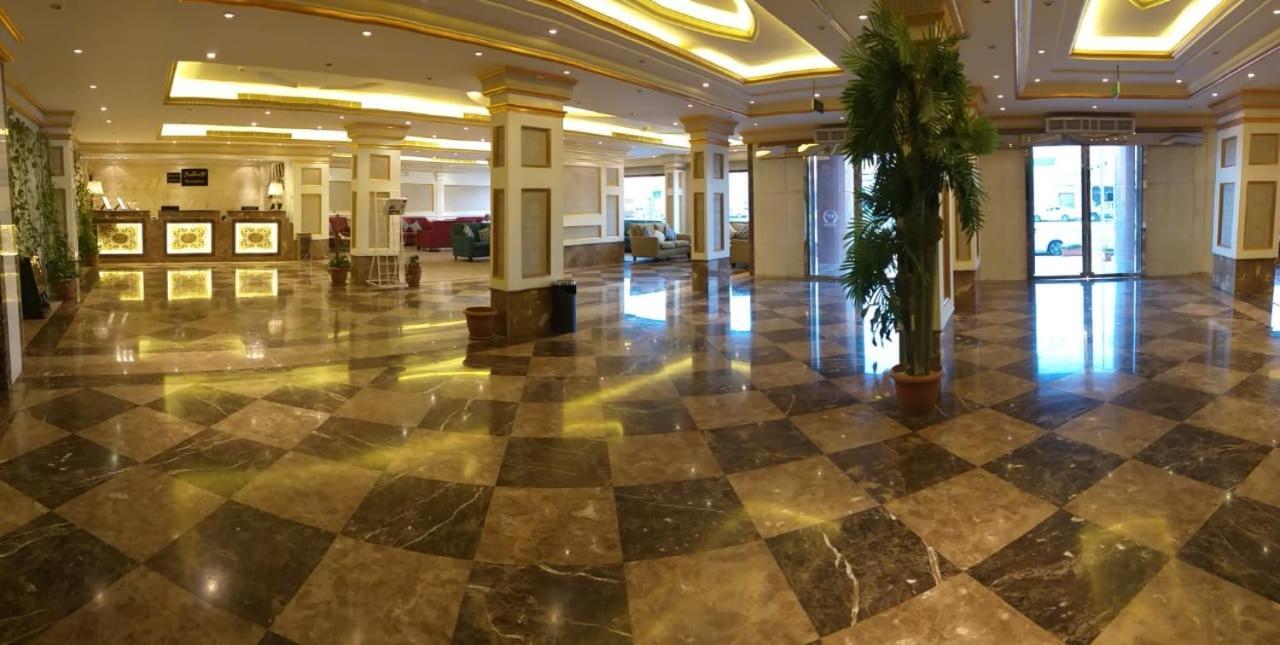 Qasr Al Khalij Hotel Riyadh Exterior photo